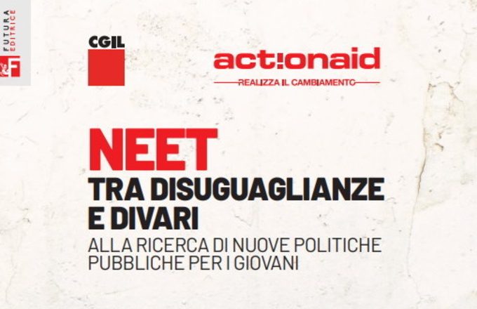 Il rapport Neet e la disoccupazione giovanile in Italia
