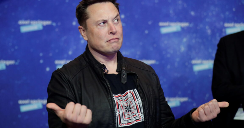 Elon Musk non è amato come leader di Twitter da più della maggioranza degli utenti