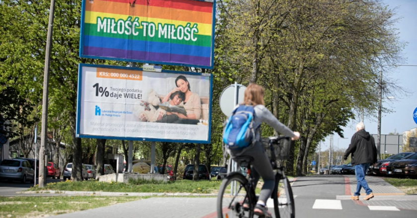 Polonia: la città Świdnik passa da anti-LGBT ad anti-discriminazione