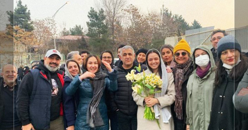 Taraneh Alidoosti: libera l’attrice arrestata in Iran per aver sostenuto le proteste
