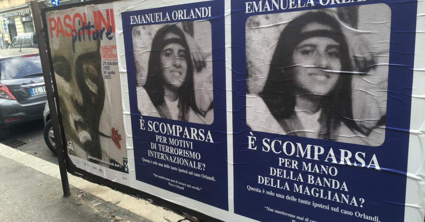 Emanuela Orlandi: riaperto il caso