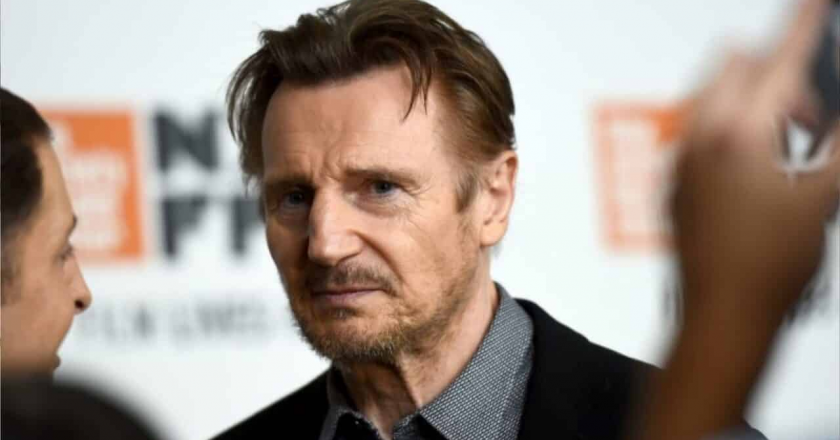 Liam Neeson contro i Cinecomic e contro le scene di sesso