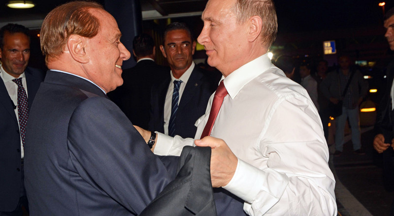 Berlusconi contro Zelensky e la scelta di Meloni di sostenere l’Ucraina