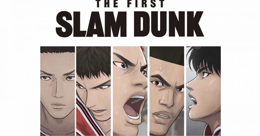 The First Slam Dunk: al cinema il 10 maggio!