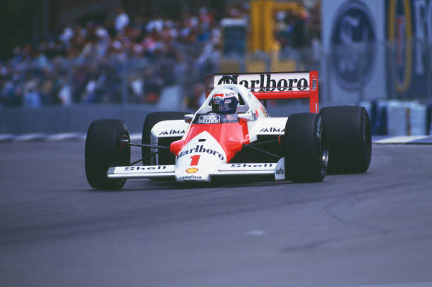 F1: che fine ha fatto la McLaren di Prost e Senna?