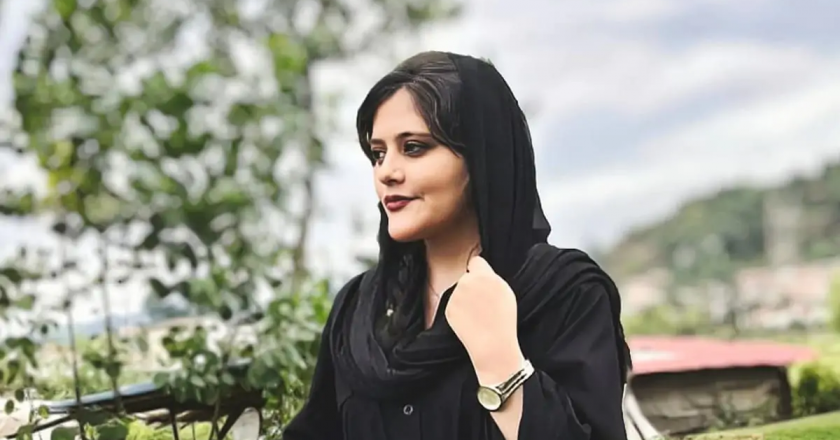 Pegah e la campagna istituzionale dedicata a Mahsa Amini: il coraggio di essere donna