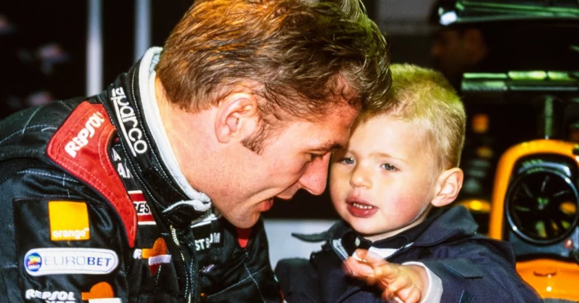 F1: Max Verstappen racconta la sua infanzia e di quando suo padre lo abbandonò in autostrada, ancora una volta