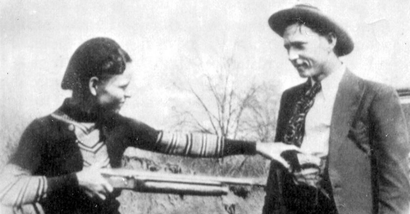 I segreti dietro la storia d’amore fra Bonnie e Clyde – Una Tazza D’horror #23
