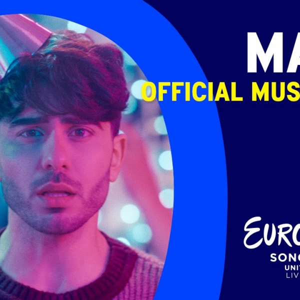 Eurovision 2023: la canzone sull’ansia sociale di Malta