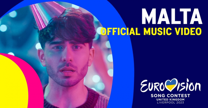 Eurovision 2023: la canzone sull’ansia sociale di Malta