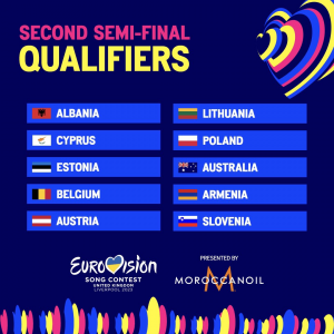 eurovision-2023-seconda-serata