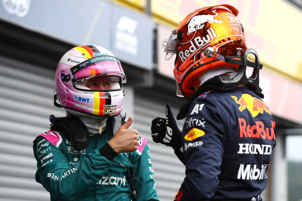F1: Max Verstappen è il nuovo Sebastian Vettel?