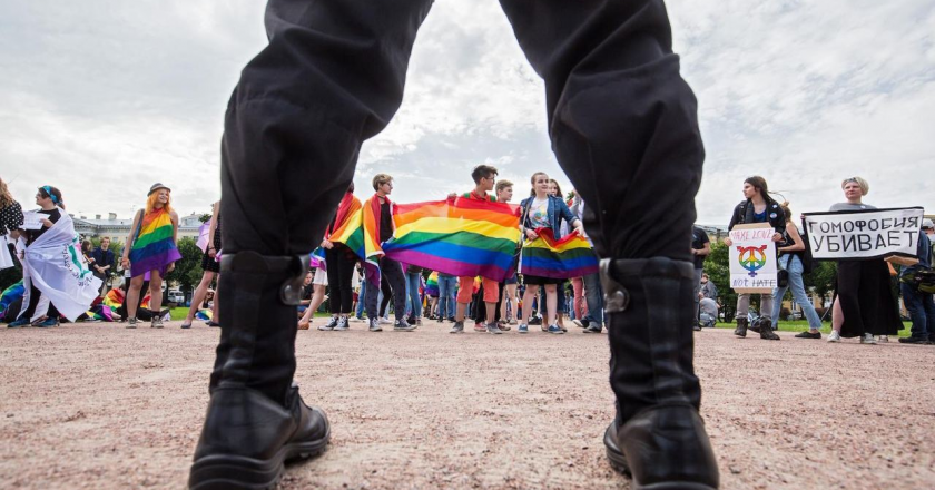 Russia: Putin vuole che le persone LGBT siano considerate malate per legge