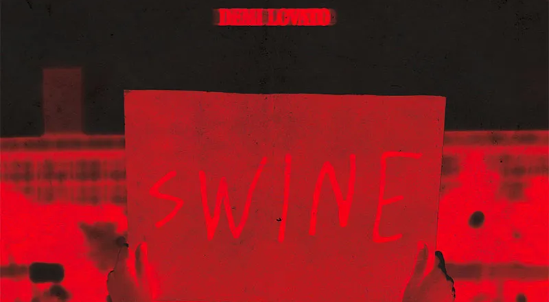 Swine: testo e traduzione del nuovo brano di Demi Lovato