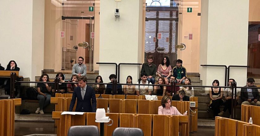Perugia: studenti alla Giunta Regionale per ricevere risposte