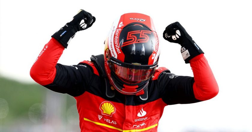 F1: immagina essere Carlos Sainz, guidare per la Ferrari, ma tutti i tuoi risultati sono frutto di un complotto