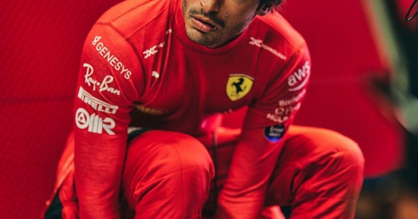 F1: Carlos Sainz, Smooth Operator
