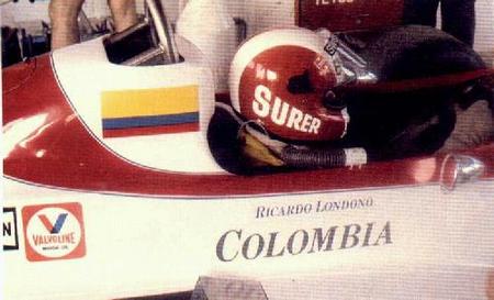 Pablo Escobar, Ricardo Londoño e il true crime della F1 – Una Tazza D’horror #30
