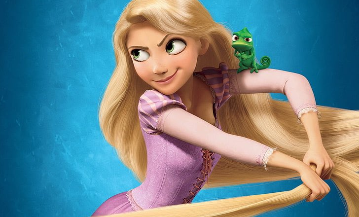Florence Pugh sarà Rapunzel nel live-action?