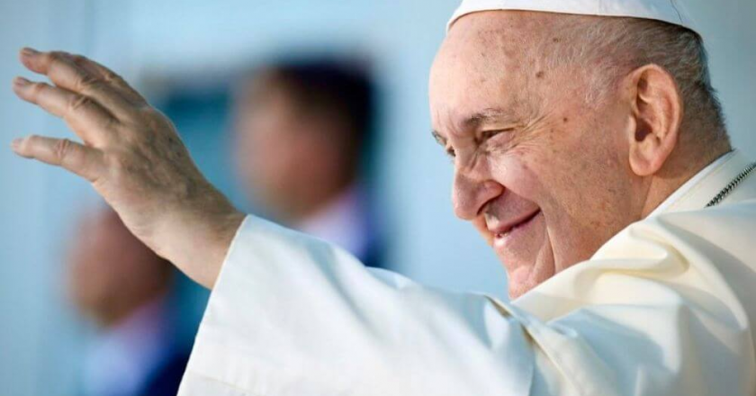 Papa Francesco e l’apertura con la comunità LGBT