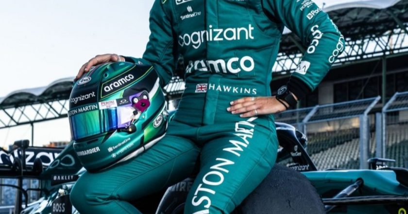 Jessica Hawkins al volante di una F1 moderna: é la prima donna dal 2018!