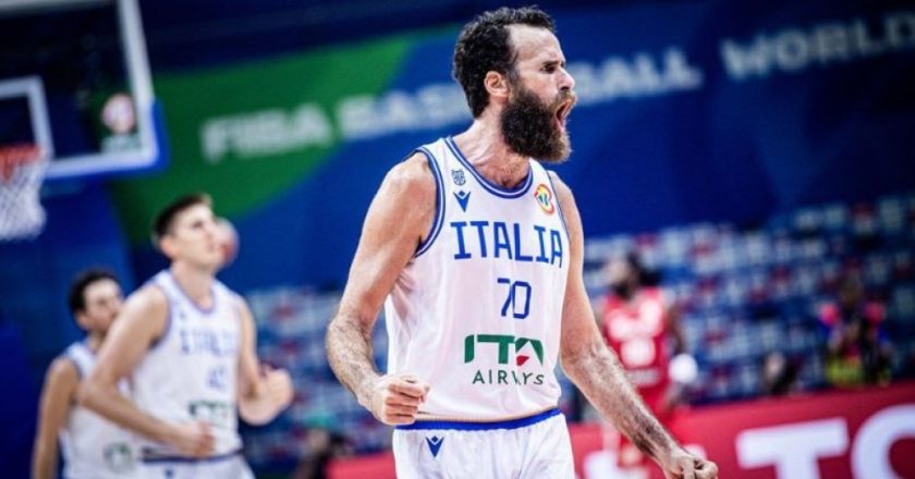 Mondiali di basket 2023: Italia-Porto Rico