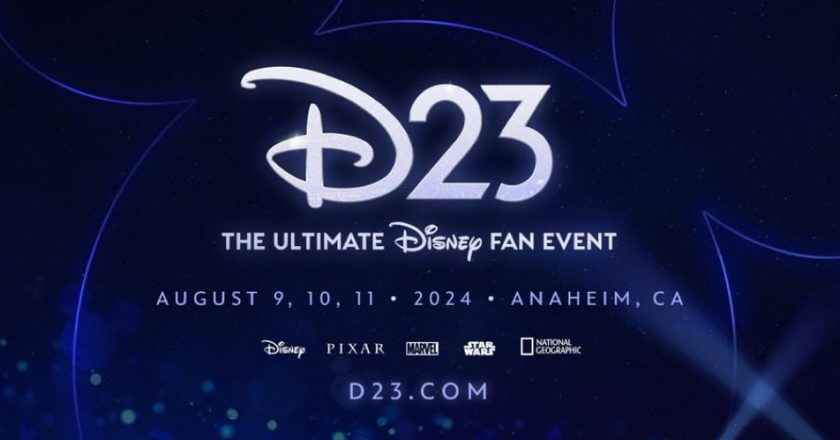Disney annuncia le date per il D23 Expo 2024