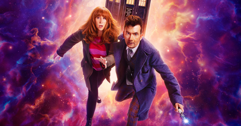 Doctor Who: pubblicato il trailer del 60esimo speciale