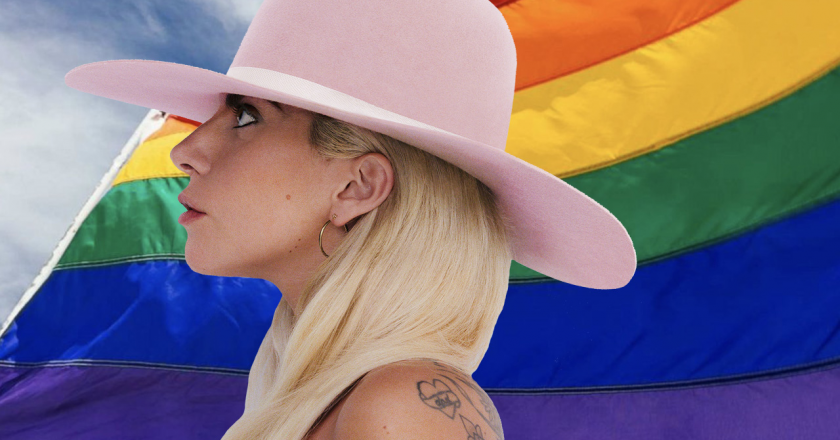 Lady Gaga e la dedica alle persone trans