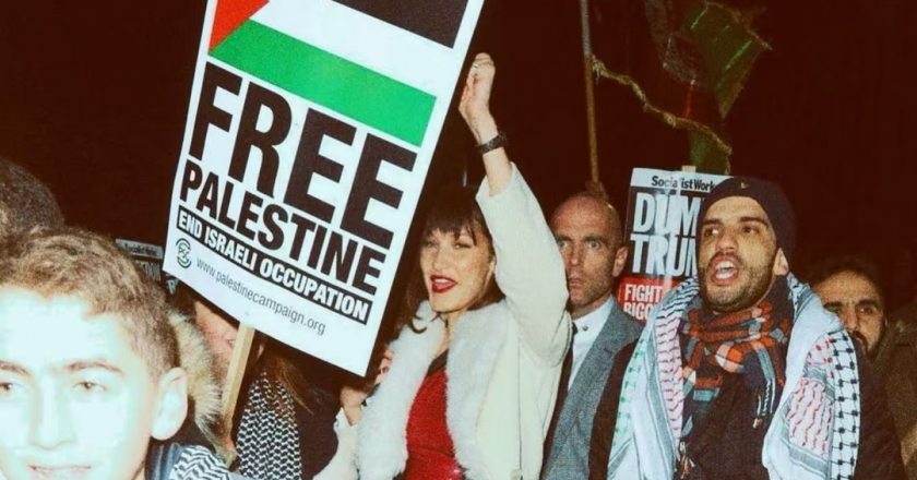 I VIP che non hanno mai detto mezza parola per la Palestina e ora sono schierati con Israele