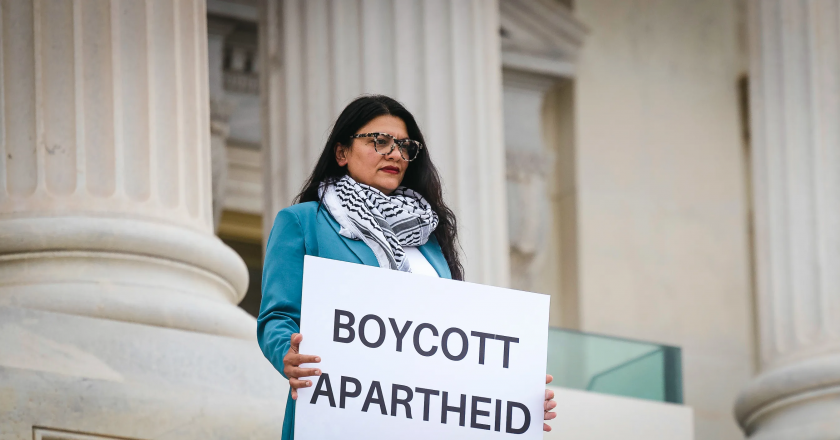 Israele e Palestina: democratici usa attaccano i colleghi che chiedono di smettere di finanziare il governo dell’Apartheid