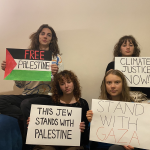 Israele critica anche Greta Thunberg per aver denunciato il genocidio palestinese