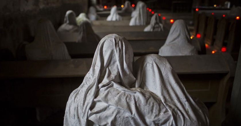 La Chiesa dei fantasmi in Repubblica Ceca – Una Tazza D’horror #40