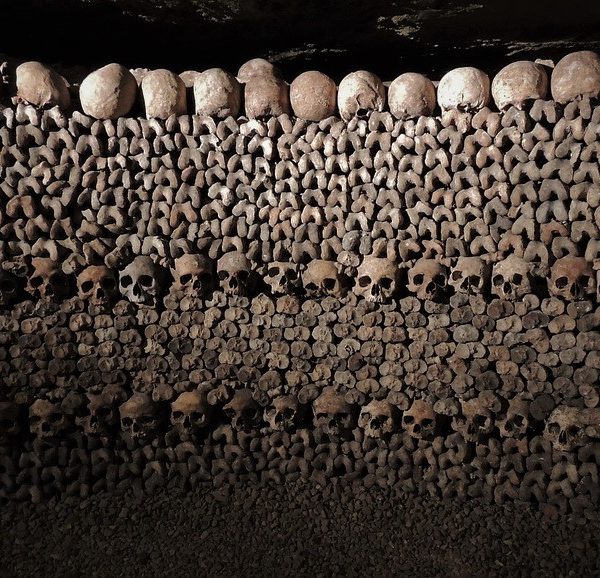 Chi si nasconde nelle catacombe di Parigi? – Una Tazza D’horror #44