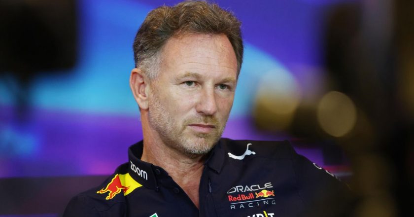 F1: Christian Horner accusato di molestie, Red Bull chiede le dimissioni