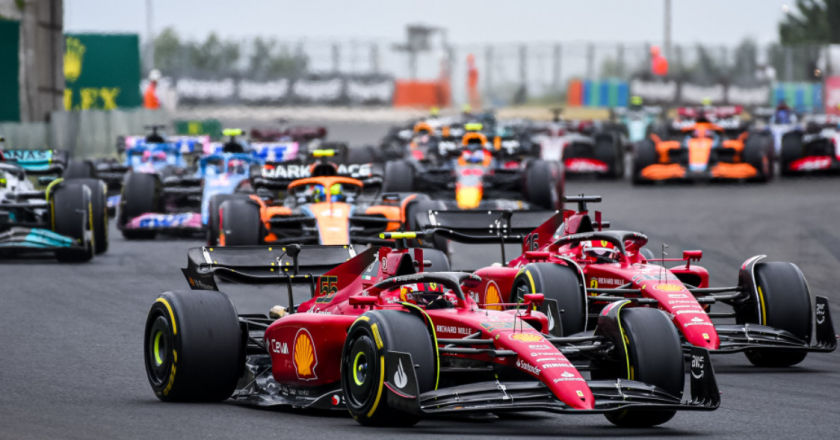 Perché la Formula 1 correrà di sabato?