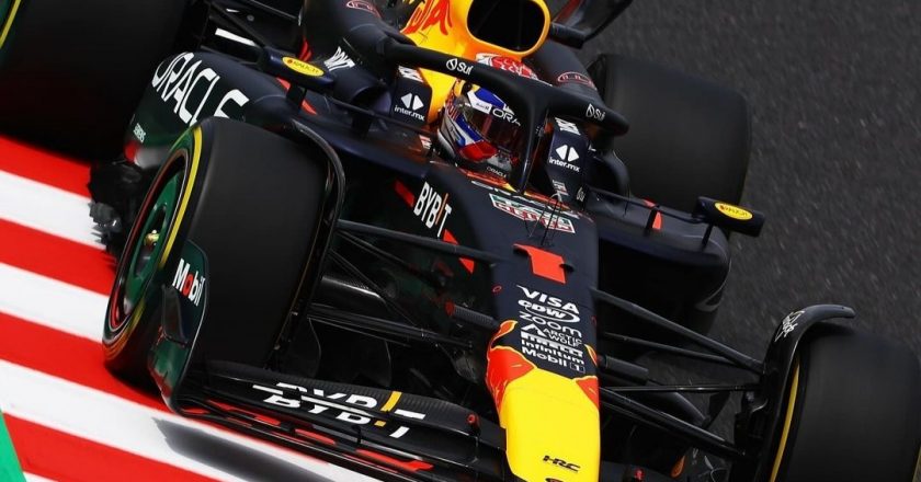 DIRETTA F1, Gran Premio del Giappone 2024: le due Red Bull e Sainz sul podio