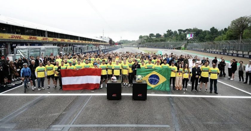 DIRETTA F1, Gran Premio dell’Emilia-Romagna 2024: bentornata Imola!