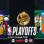 Playoff NBA 2024: Conference semifinals, game 1&2