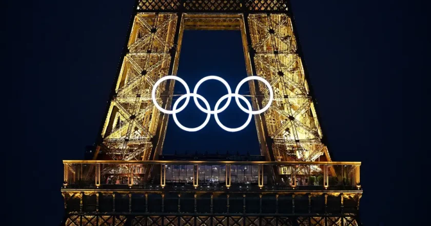 Olimpiadi di Parigi 2024: cerimonia d’apertura