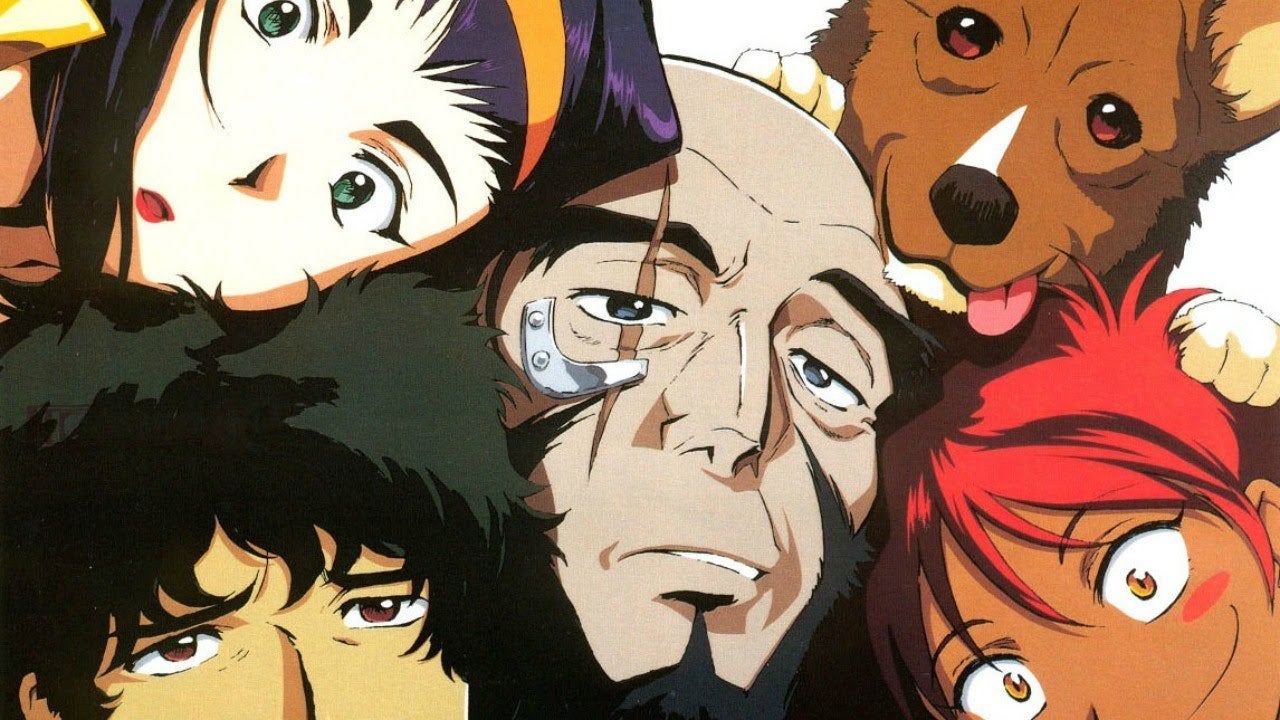 COWBOY BEBOP