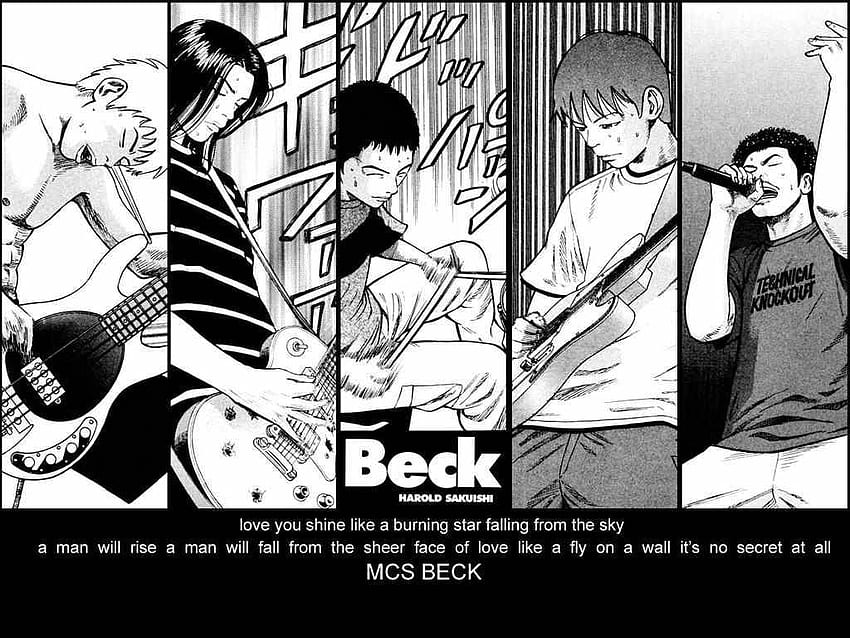 beck