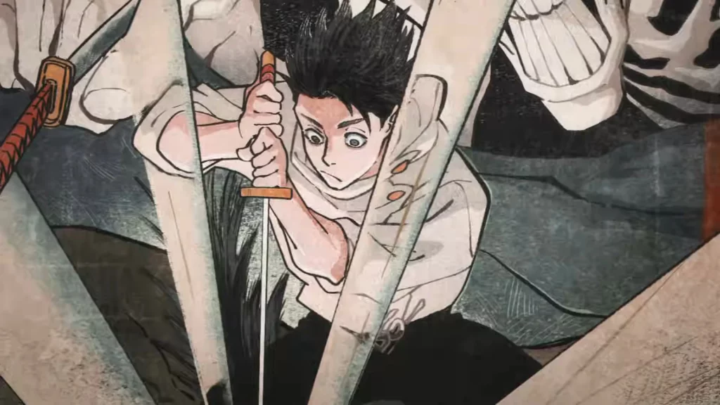 Jujutsu-Kaisen-2-1-1024x576 Jujutsu Kaisen 3: l’anime che parla con l’arte