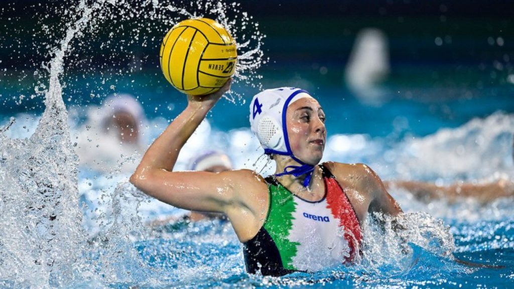 SETTEROSA_09-1024x576 World Cup pallanuoto femminile 2026: calendario, partite dell’Italia e dove vederla