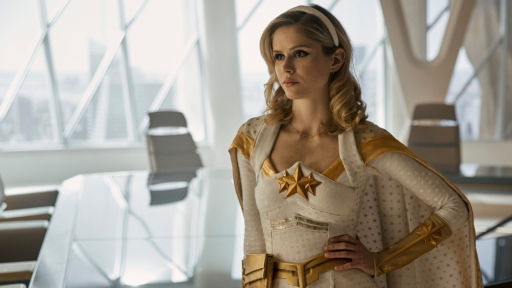 erin-moriarty-the-boys-1024x576 The Boys 5: Erin Moriarty malattia e riprese in condizioni estreme