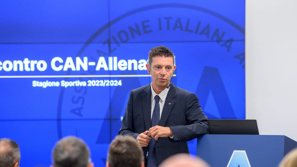 gianluca_rocchi-1024x576 Rocchi indagato per frode sportiva: terremoto nel mondo arbitrale della Serie A