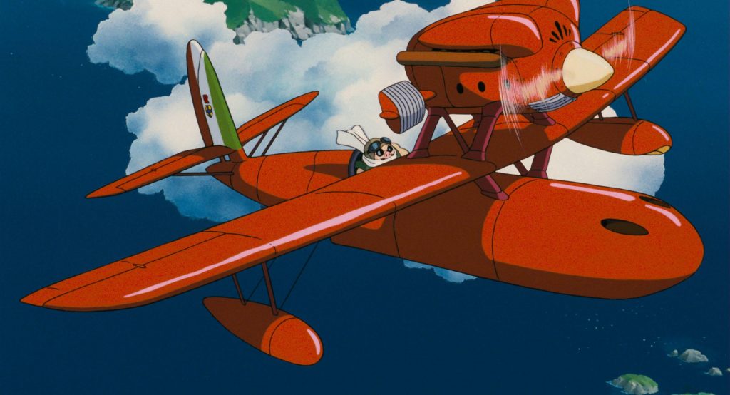 porco002-1024x554 Porco Rosso: un volo tra romanticismo, ironia e malinconia (1992)