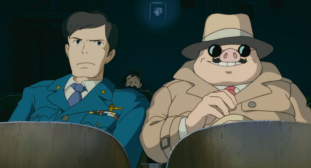 porco022-1024x554 Porco Rosso: un volo tra romanticismo, ironia e malinconia (1992)