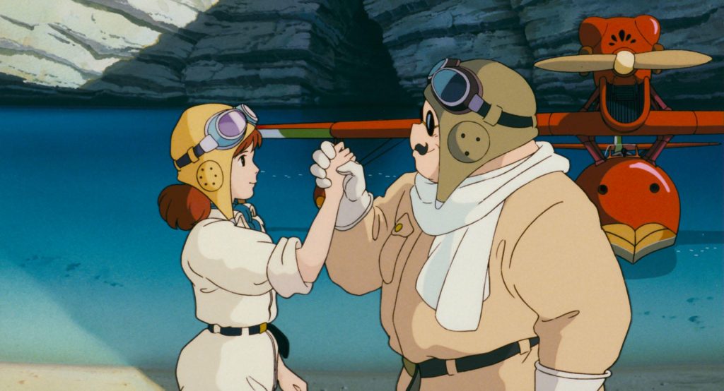 porco034-1024x554 Porco Rosso: un volo tra romanticismo, ironia e malinconia (1992)