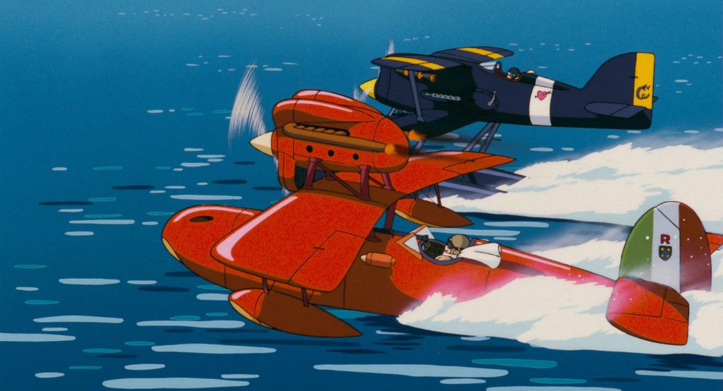 porco041-1024x554 Porco Rosso: un volo tra romanticismo, ironia e malinconia (1992)